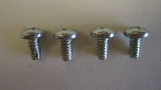 Hood Wedge Mounting Pkg.